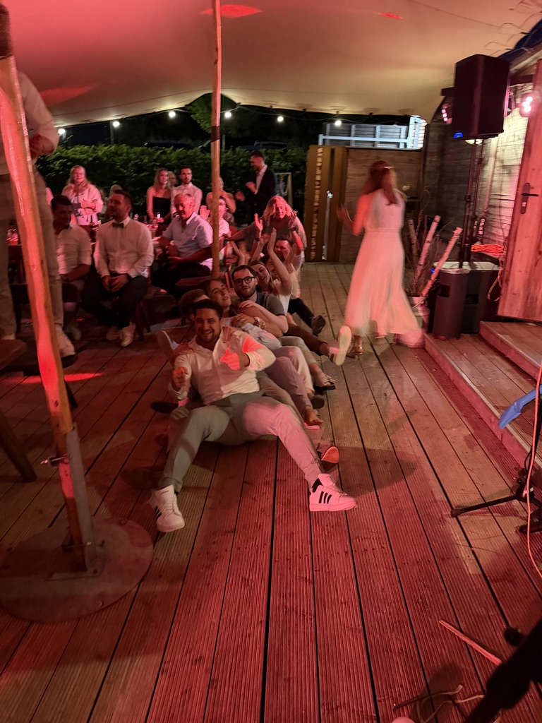 Treibhauseffekt Live-Moment